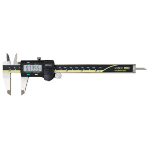 Digital Calipers with Absolute Encoder 0-6" (0-152 mm)