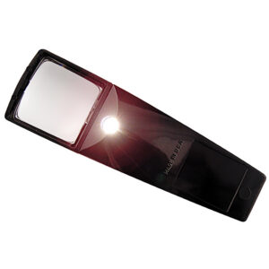 Handheld 4x Illuminated Magnifier
