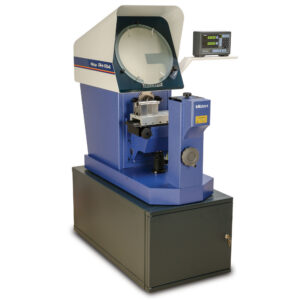 Horizontal Optical Comparator