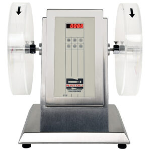 Dual-Drum Fixed-Speed Friability Tester