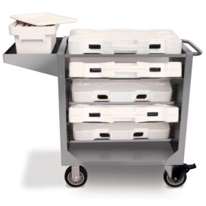 Die Segment Storage & Transportation Cart