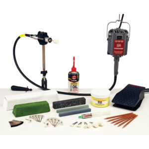 Natoli Complete Polishing Kit 110/115v