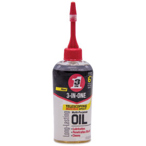Deburring Stone Oil 4 oz. (113.4 g)