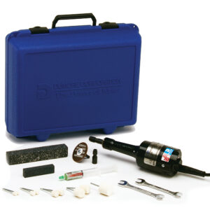 Series 10 Complete Hand Polishing Kit with Molded Case 220v