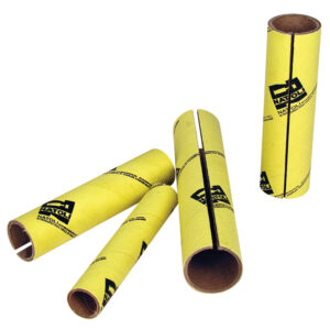Cardboard Punch Shipping Tube "B"