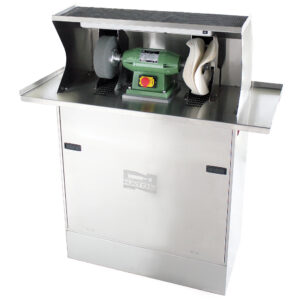 Stainless Steel Polishing Station: Complete Polishing Station (220v)