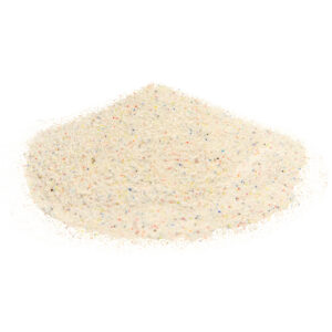 Polishing Media: Plastic 50 lb. (23 kg)