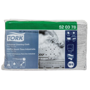 Lint-Free Wiping Cloths 140 Count