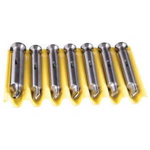 Punch Holding Tray Strip