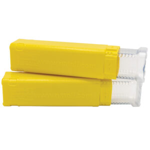 Reusable Plastic Storage Tube "D" Punches