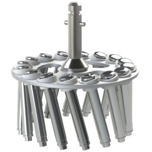 Automated Polishing Machine Punch Holder: Special Order