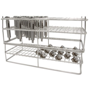 Stainless Steel Wire Tooling Basket for "B" Punches