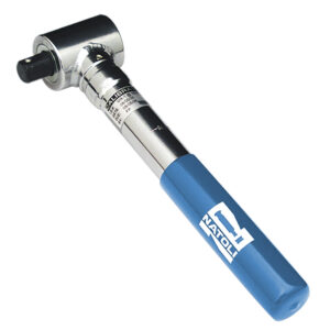 L-Handle Torque Wrench 1/2" Drive (10 Ft-lb. 13.56 Nm.) Light Blue
