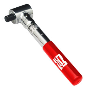 L-Handle Torque Wrench 1/2" Drive (15 Ft-lb 20.34 Nm.) Red