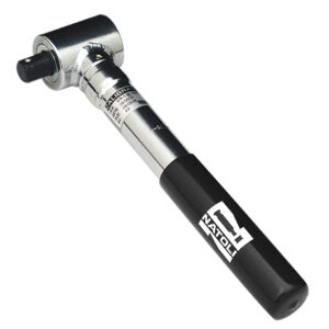 L-Handle Torque Wrench 1/2" Drive (25 Ft-lb. 33.90 Nm.) Black