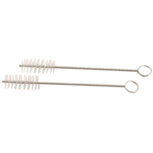 Ultra-Stiff Nylon Bristle Brush 1" (25.4 mm) D