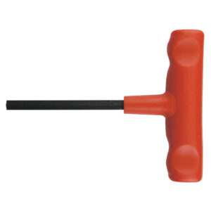 Die Lock T-Handle Wrench 1/4"