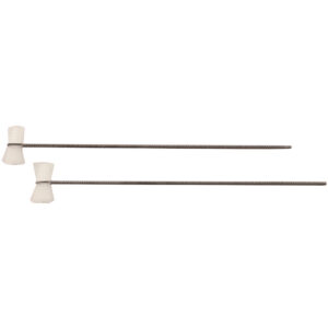 Die Pocket Side-Action Cleaning Brush 2.125" (53.975 mm) DD2 or DDS2