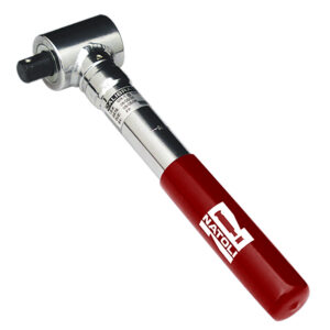 L-Handle Torque Wrench 1/2" Drive (11.06 Ft-lb. 15 Nm.) Maroon