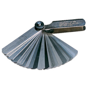 Precision Feeler Gauge 6" (152.4 mm)