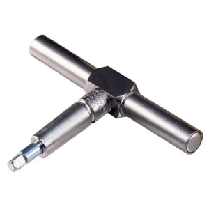 T-Handle Torque Wrench 3/8" Drive (13 Ft-lb. 17.63 Nm.)