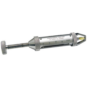 Stainless Steel Handheld Standard Tablet Hardness Tester