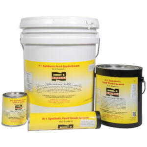 H-1 NLGI Grade #2 Crease 14 oz. (414 ml) Can