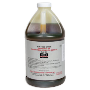 Industrial Extreme Pressure Spindle & Gear Oli 1/2 gallon (1.9 L)