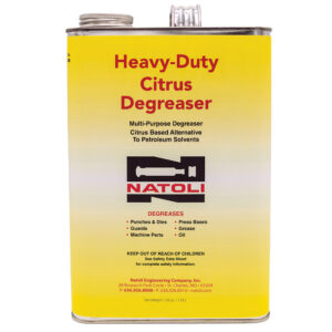 Heavy-Duty Citrus Degreaser 1 gal. (3.8 L)