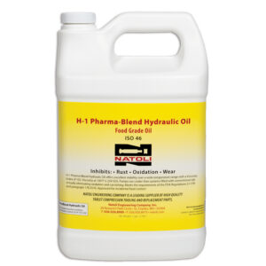 H-1 Pharma-Blend Hydraulic Oil 1 gallon (3.8 L)