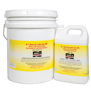 H-1 Barrel Lube AL HD (Auto-Lube Heavy-Duty) 5 gal. (18.9 L) Drum with Pull-Out Spout