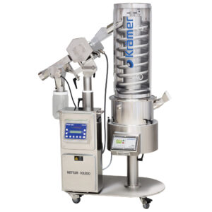 Kramer Combined Tablet Deduster & Metal Detector (KD6015) with Ceia