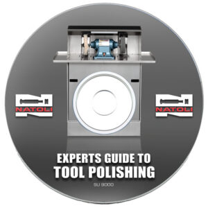 Instructional DVD: Experts Guide to Tool Polishing